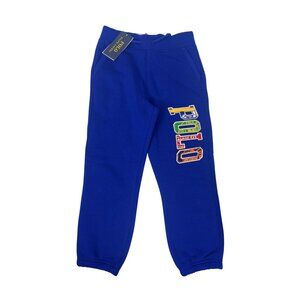 Polo Ralph Lauren Little Boys Logo Fleece Sweatpants – Cotton Blend | 5T